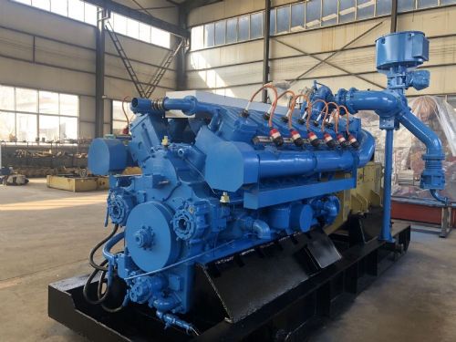600千瓦沼氣發(fā)電機(jī)組、天然氣發(fā)電機(jī)組、瓦斯發(fā)電機(jī)組